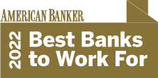 American Banker Best Bank to Work For 2022